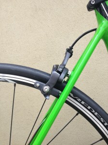 Merlin Excalibur seatstay