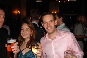 jenny lloyd jones dave gardner stu spies xmas social