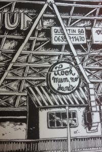 bicycle gattoni look mum