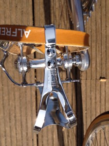 1974 Cinelli Speciale Corsa pedal